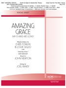 AMAZING GRACE (MY CHAINS ARE GONE) Vocal Duet - 2 Medium Voices Key of D by - Raney Joel - for Vocal Duet (AMAZING GRACE (MY C)