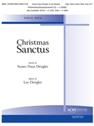 Christmas Sanctus by Dengler Lee Susan Naus Dengler for MedVKeyC