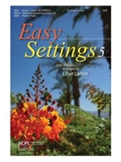 Easy Settings Volume 5 by - Larson Lloyd - for Preview Pak (EASY SETTINGS 5)