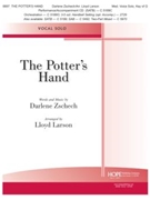 POTTER'S HAND THE Vocal Solo - Med. Voice Key of G by - Larson Lloyd - for Vocal Solo (POTTER'S HAND T)
