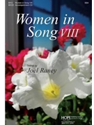 WOMEN IN SONG VIII Accompaniment CD by WOMEN IN SONG VIII - Raney Joel - for (WOMEN IN SONG VIII)