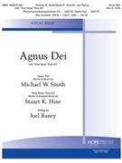 Agnus Dei with How Great Thou Art - Vocal solo by for