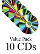 Joy Has Dawned - Value Pack (10 Listening CDs) by Larson Lloyd for