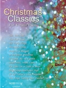 Christmas Classics For 4-Hand Piano for Piano