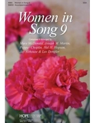 Women in Song 9 by Various - Various - for SSA and Piano