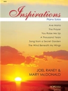 Inspirations for Solo Piano by - Raney and McDonald - for Piano