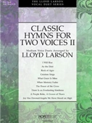Classic Hymns For Two Voices Vol. 2 - Book & Accomp CD by for