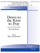 Down to the River to Pray with Lord Listen to Your Children by Spirituals - McDonald Mary - for Vocal Solo Key of Eb (Spiritual/Medema)