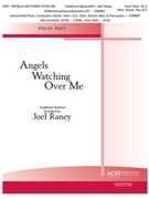 Angels Watching Over Me - Vocal Duet Key of F by for