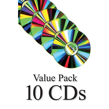 Love Divine by Raney Joel - Raney Joel - for Listening CD 10-Pak