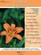 Essential Vocal Duets Vol. 5 - Score by for 2 Medium Voices