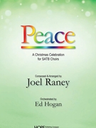 Peace by Raney Joel for SATB
