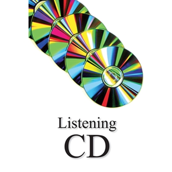 Peace - Listening CD by for