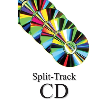 Peace - Split-track Accomp CD by for