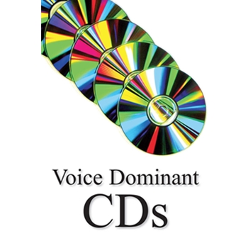 Peace - Voice Dominant CD by for