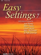 Easy Settings 7 by Various for SAB