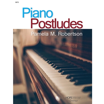 Piano Postludes by for