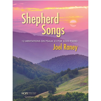 Shepherd Songs - Piano & Cello