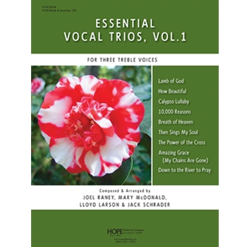 Essential Vocal Trios Vol 1