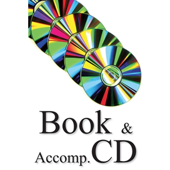 Essential Vocal Trios Vol 1 - Book & Accompaniment CD