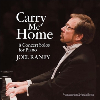Carry Me Home 8 Concert Solos for Piano