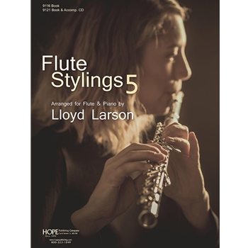 Flute Stylings Volume 5