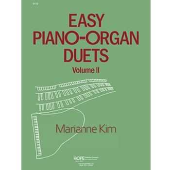 Easy Piano-Organ Duets, Vol II