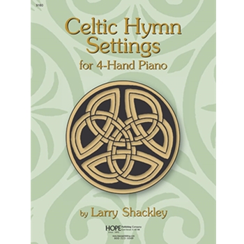 Celtic Hymns for 4-Hand Piano