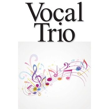 Christmas Sanctus - Vocal Trio