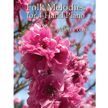 Folk Melodies for 4-Hand Piano