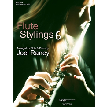 Flute Stylings Volume 6