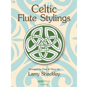 Celtic Flute Stylings - Flute & Piano