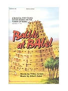 Babble At Babel by Jordan/zabel Trilby Jordan for Unison/2-Part