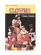 Clowns by Cassils Craig for Student Book