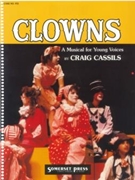 Clowns by Cassils Craig for Conductor / Piano