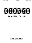 Clowns by Cassils Craig for Accessorie (Actor's Script)