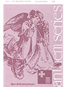 Let Us Break Bread Together by - Beck John Ness - for SATB (LET US BREAK BREAD T)
