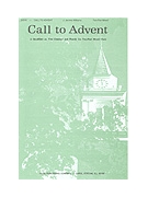 Call To Advent by Williams for 2-Part