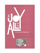 JOY OF US ALL! THE SATB by Ziegenhals Harriet for SATB