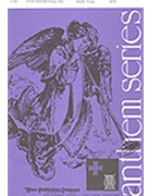 Echo Anthem by Young Gordon for SATB