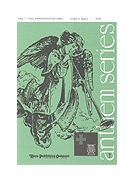 I Shall Know Him When He Comes by Wagner Douglas E for SATB