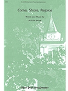 Come Share Rejoice by Pote Allen for SATB