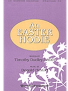 Easter Hodie by Hustad Donald - Hustad Don - Timothy Dudley-Smith for SATB