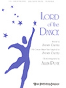 Lord Of The Dance by Carter Sydney - Pote Allen - for 2-Part Mixed