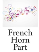 O LORD MOST HOLY Horn in F Part by - Hopson Hal H - for Horn in F (O LORD MOST HOLY)