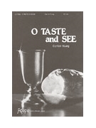 O Taste And See by Young C for Unison