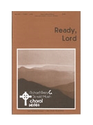 READY LORD SATB by Avery and Marsh - Wilson John - for SATB