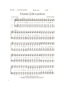 Litany For Easter by Young Gordon for SATB