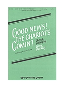 GOOD NEWS! THE CHARIOT'S COMIN' SATB by - Shackley Larry - for SATB (GOOD NEWS! THE CHARI)