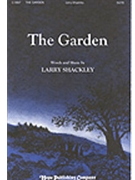 Garden by Shackley Larry for SATB